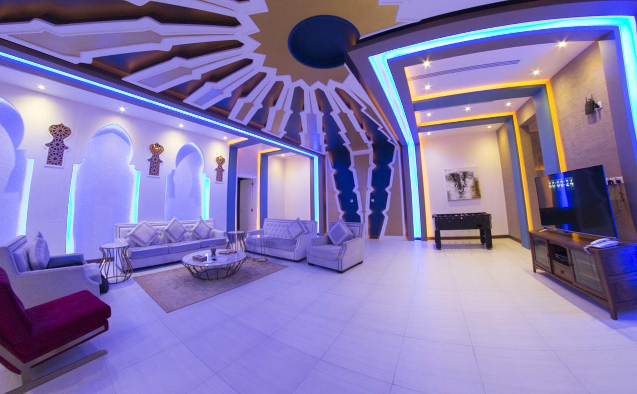 Dorrah Resort Riad Exterior foto