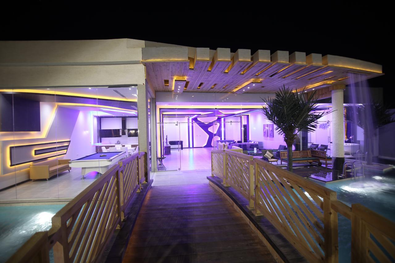 Dorrah Resort Riad Exterior foto