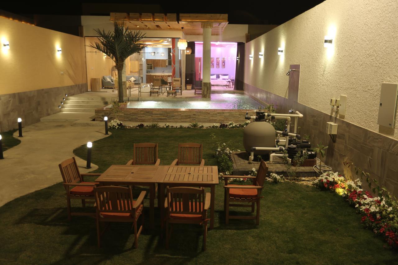 Dorrah Resort Riad Exterior foto