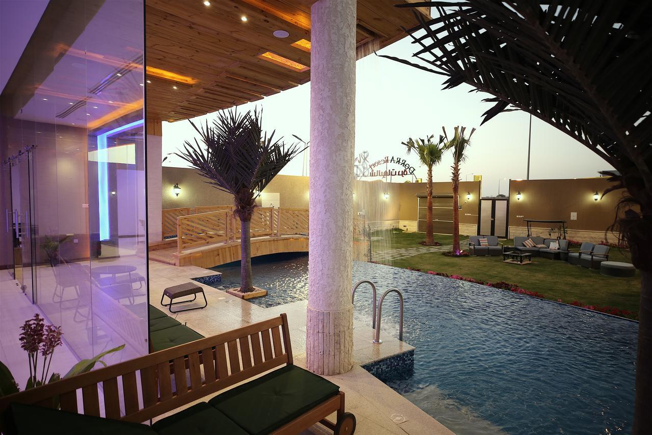 Dorrah Resort Riad Exterior foto