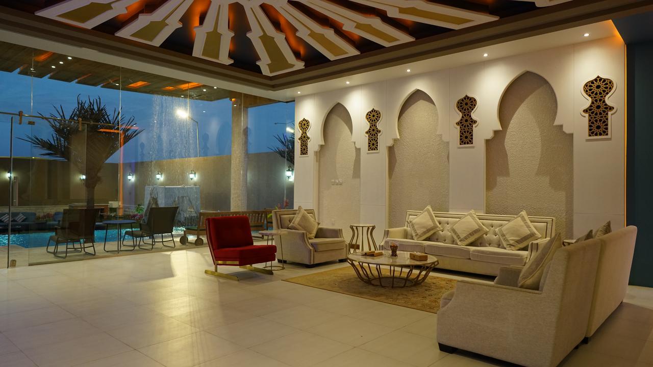 Dorrah Resort Riad Exterior foto